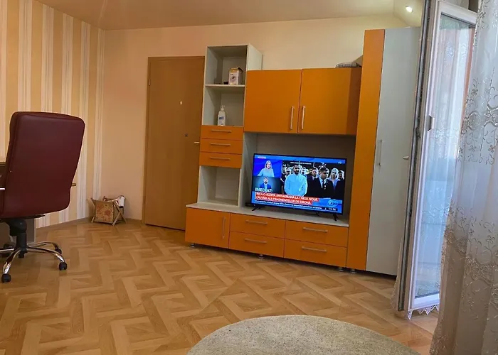Apartament Piata Verde